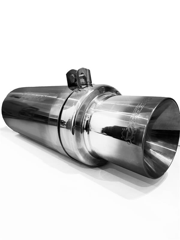 Stainless Steel Muffler Mount Clamp