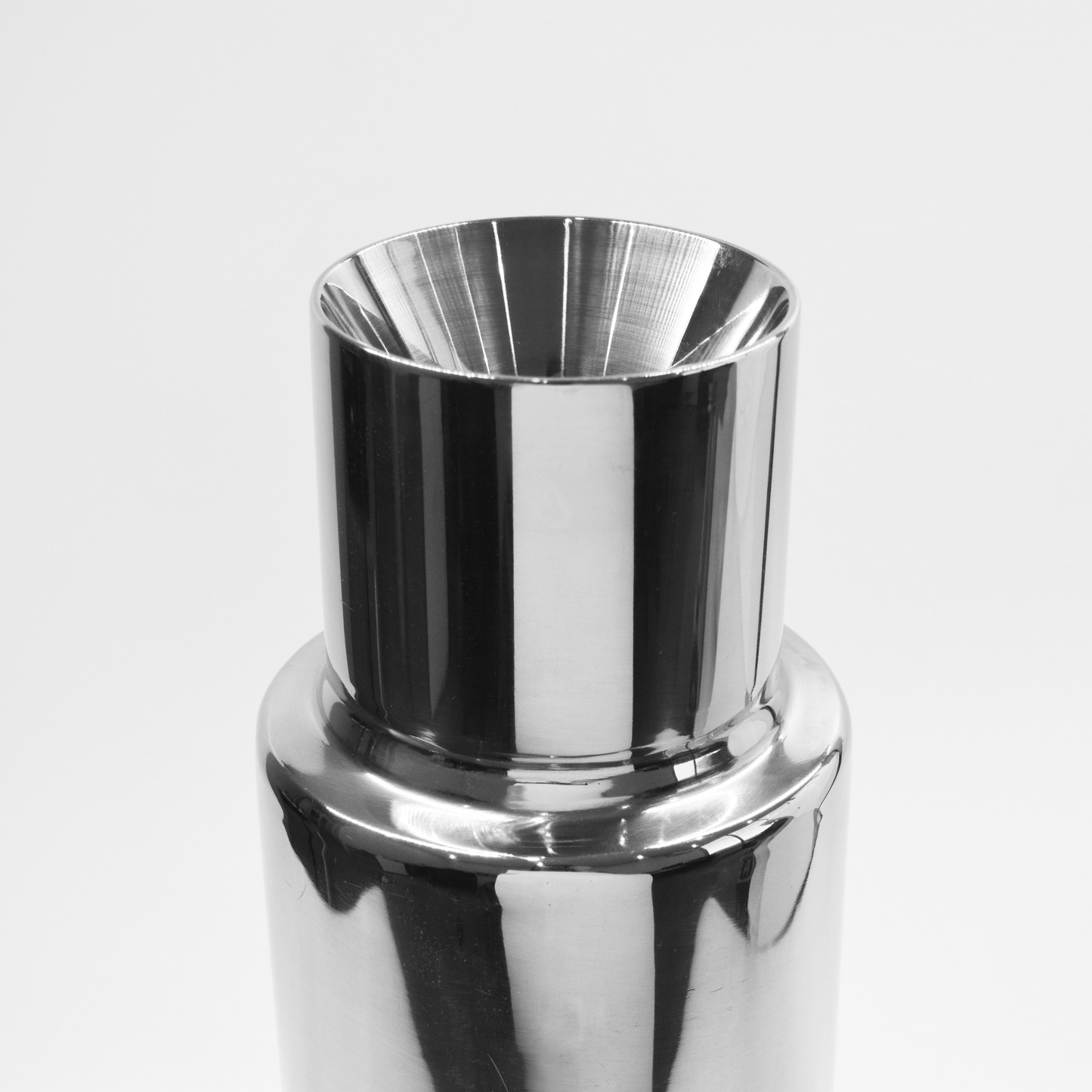 Magnum 3" Stainless Steel Polished Muffler *Offroad Use Only*