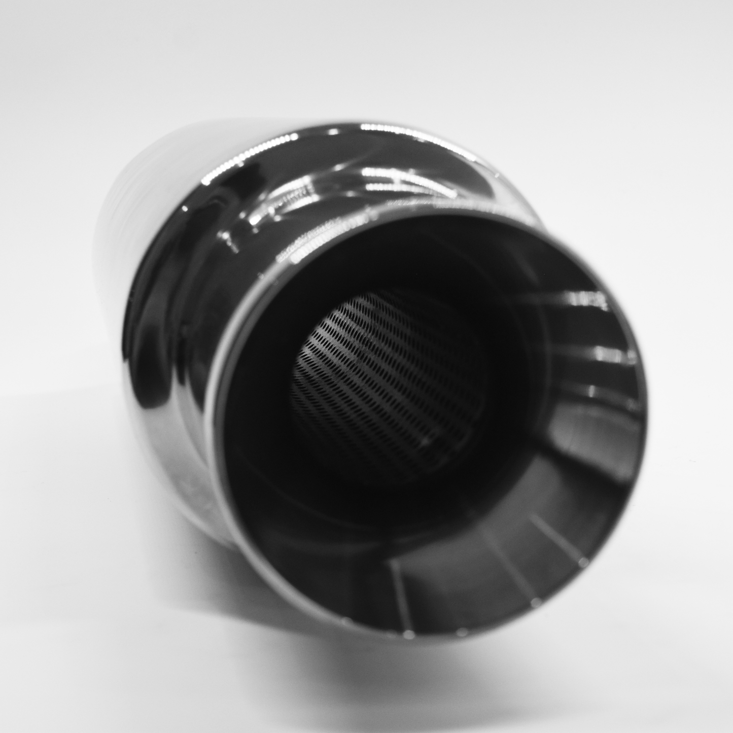 Magnum 2.25" Stainless Steel Polished Muffler *Offroad Use Only*